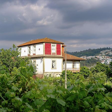 Willa Quinta Da Chentuada Amarante Zewnętrze zdjęcie