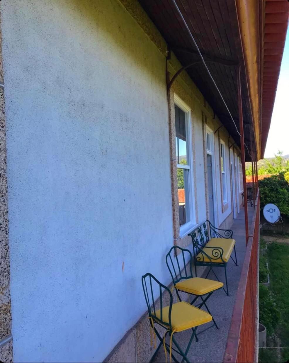 Willa Quinta Da Chentuada Amarante Zewnętrze zdjęcie