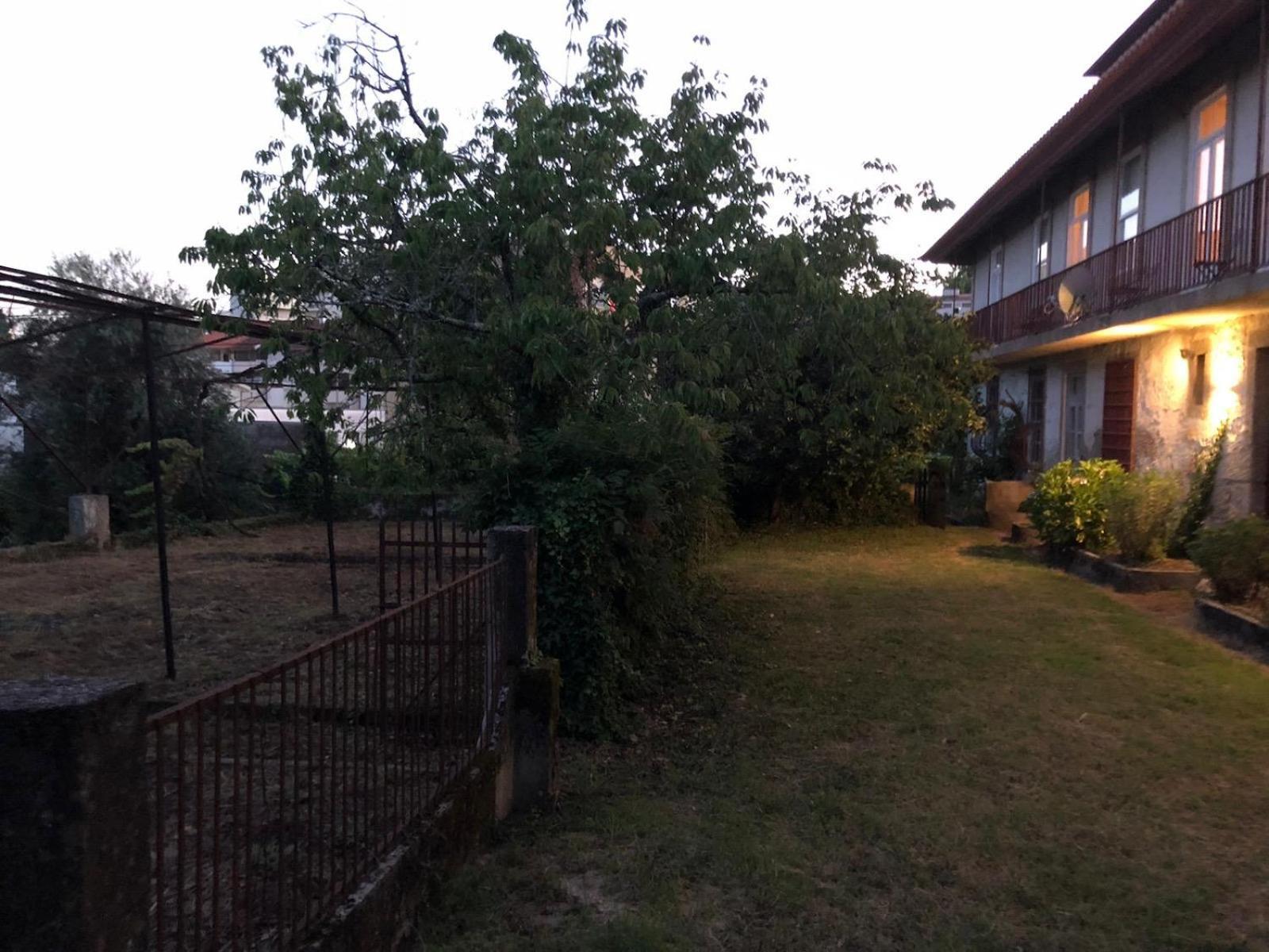 Willa Quinta Da Chentuada Amarante Zewnętrze zdjęcie