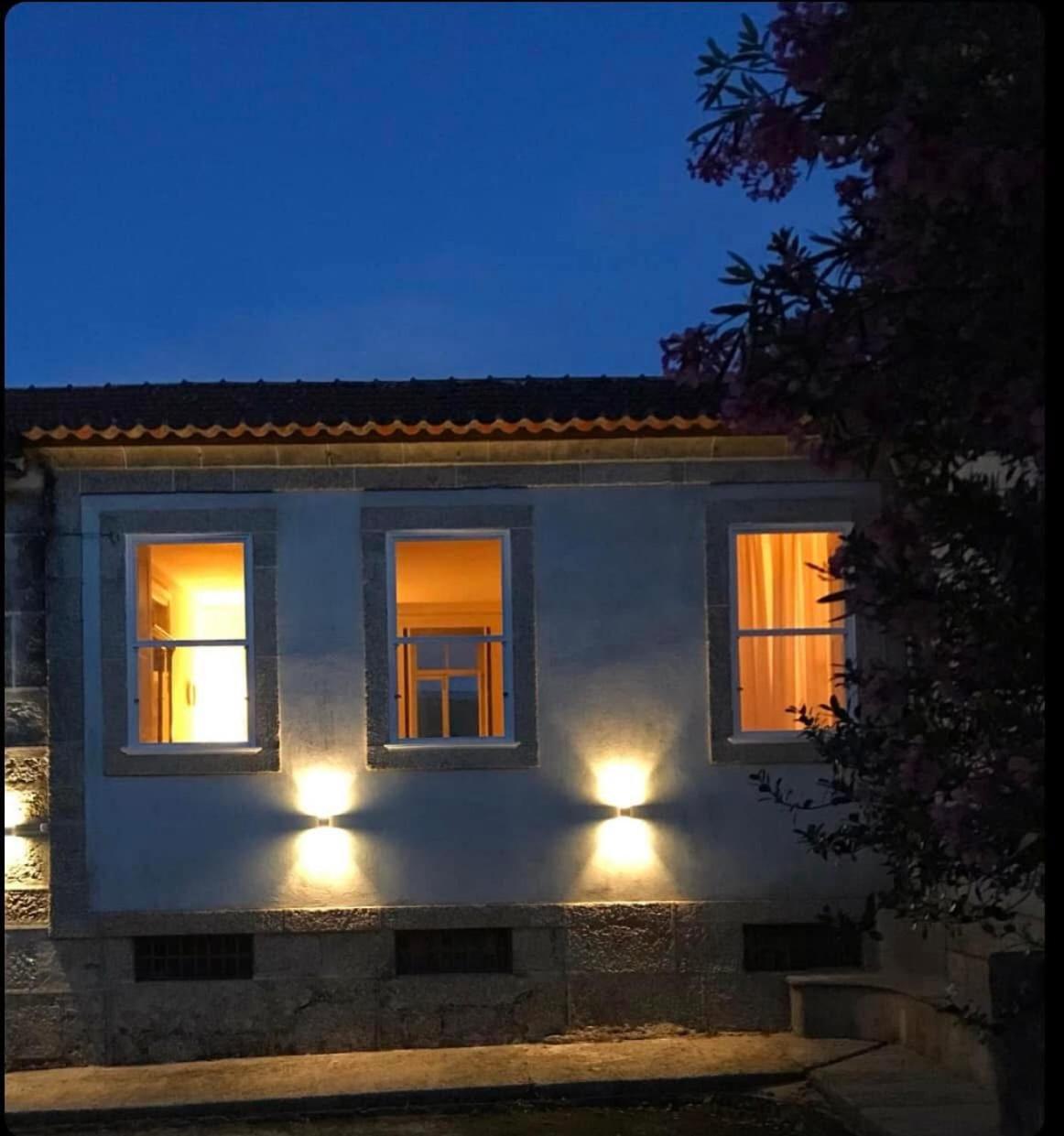 Willa Quinta Da Chentuada Amarante Zewnętrze zdjęcie