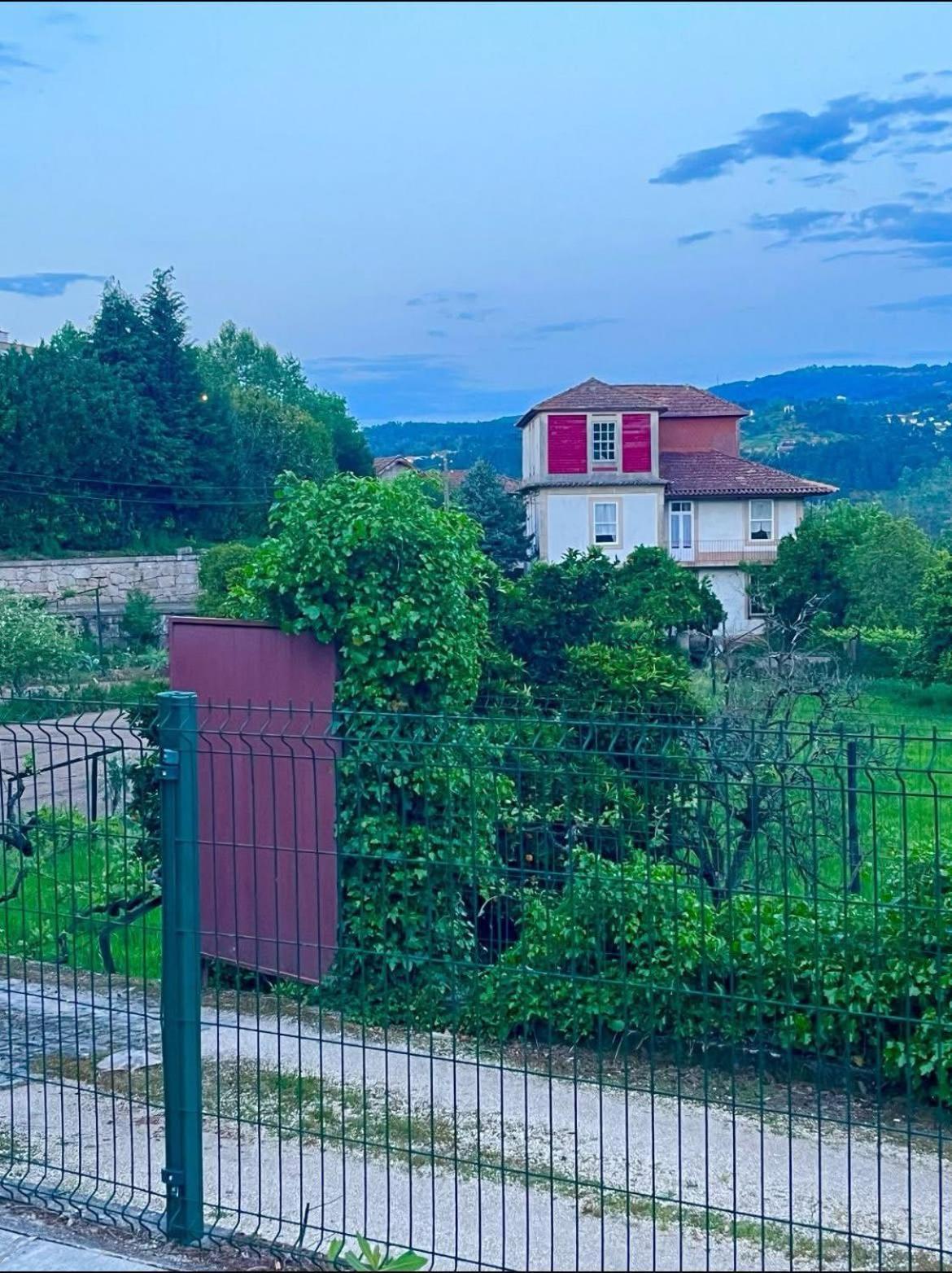 Willa Quinta Da Chentuada Amarante Zewnętrze zdjęcie