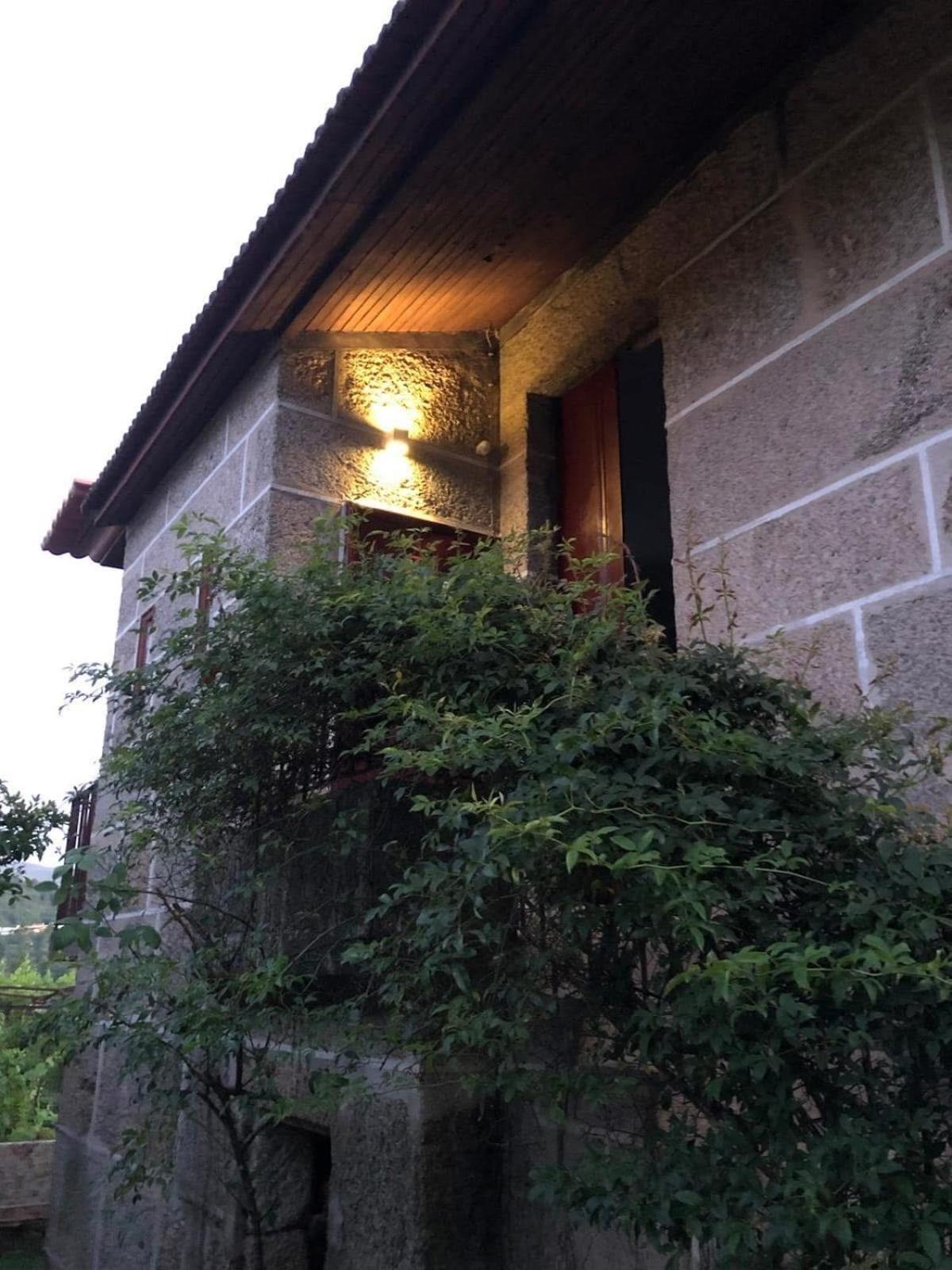 Willa Quinta Da Chentuada Amarante Zewnętrze zdjęcie