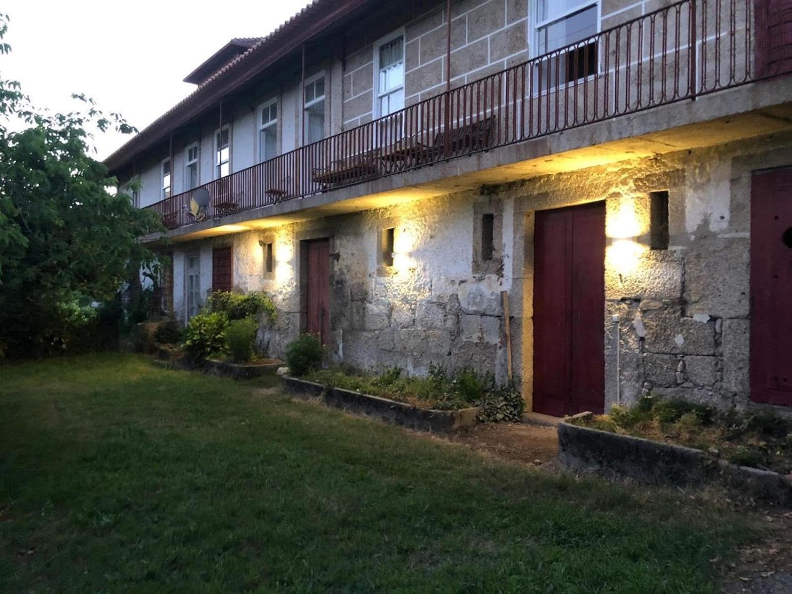 Willa Quinta Da Chentuada Amarante Zewnętrze zdjęcie