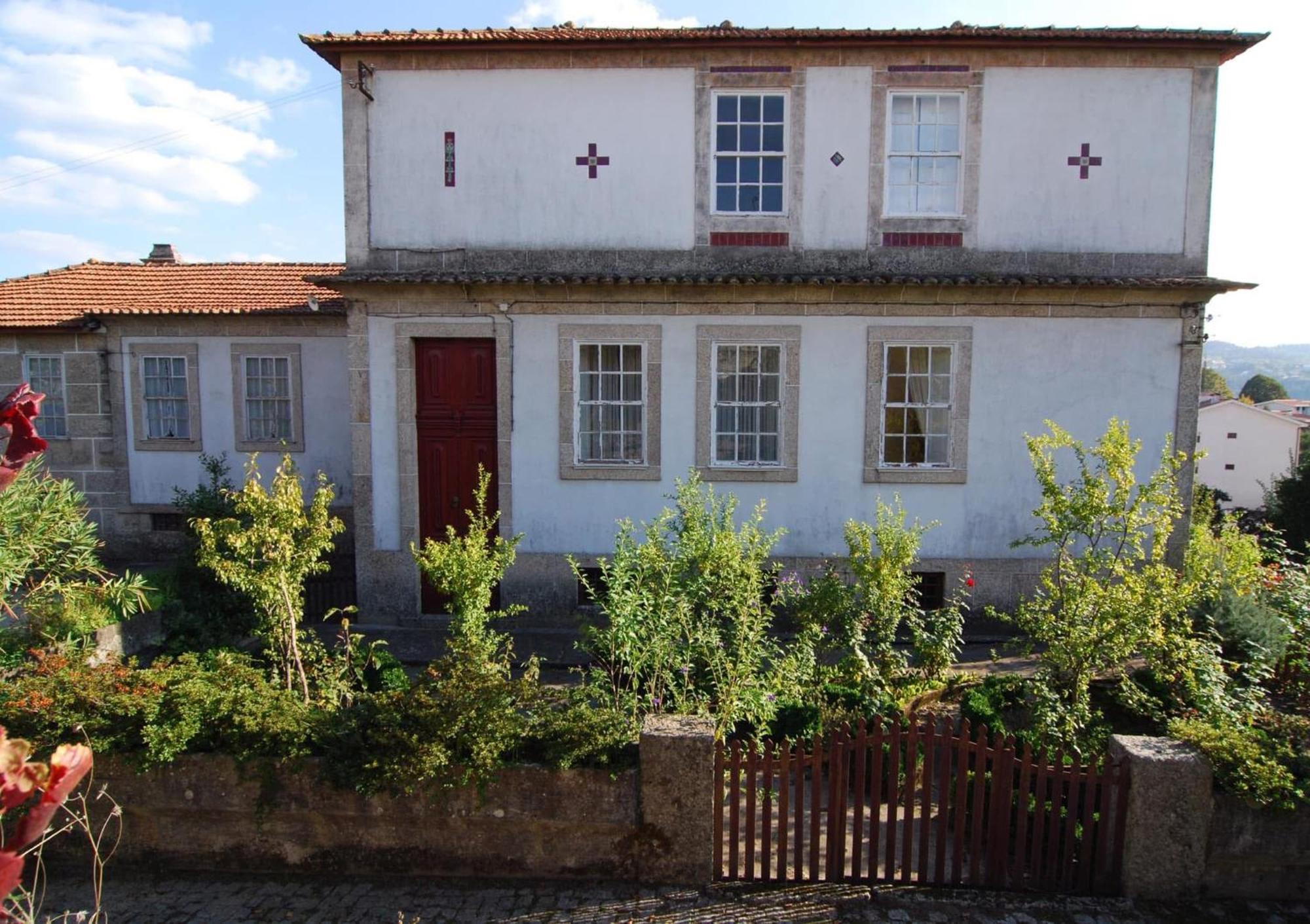 Willa Quinta Da Chentuada Amarante Zewnętrze zdjęcie
