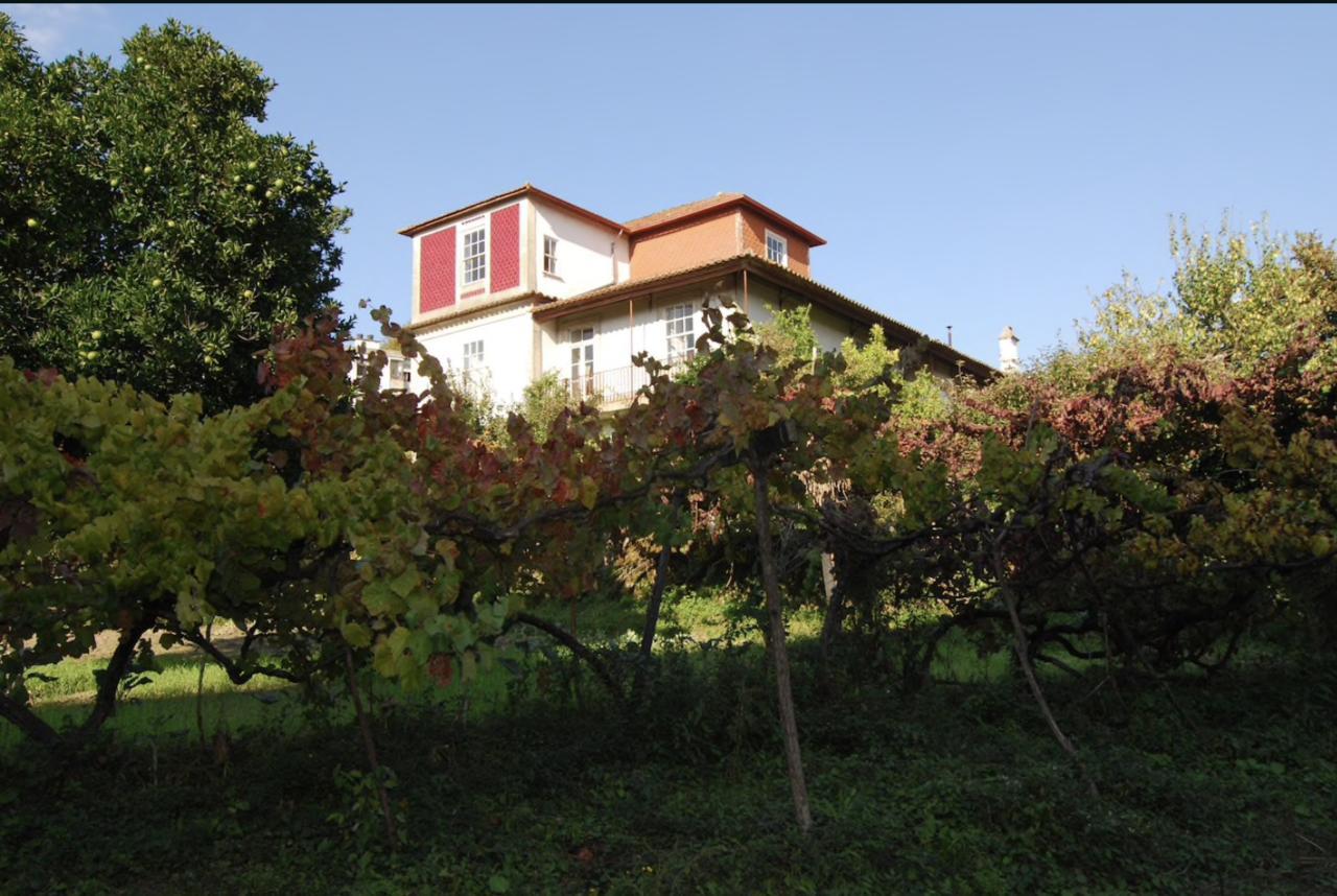 Willa Quinta Da Chentuada Amarante Zewnętrze zdjęcie